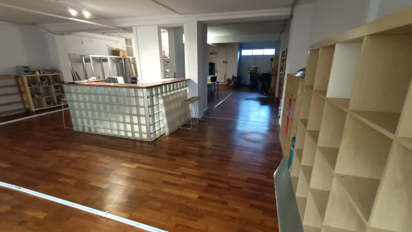 Renovierung in der Lippestraße 13